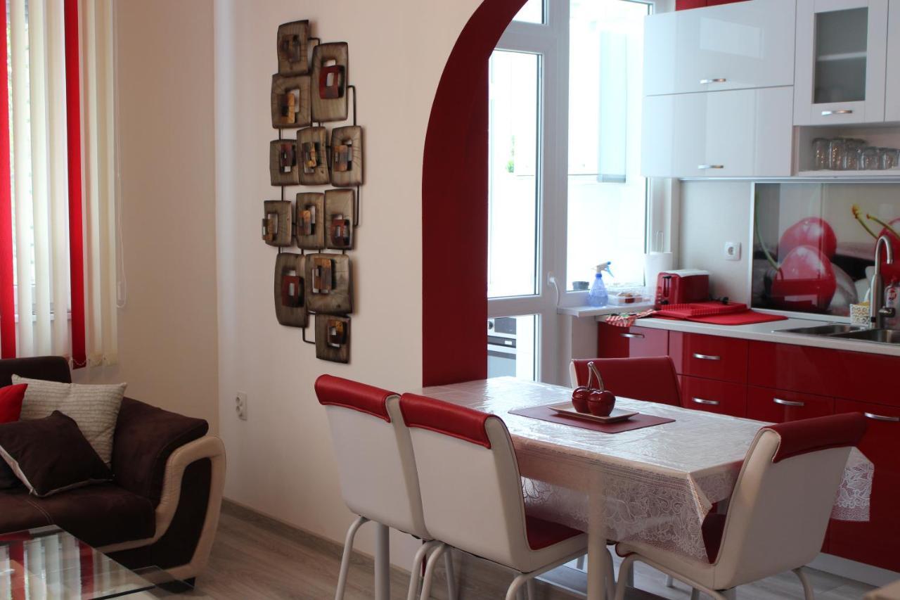 וליקו טורנובו Apartment Ani מראה חיצוני תמונה