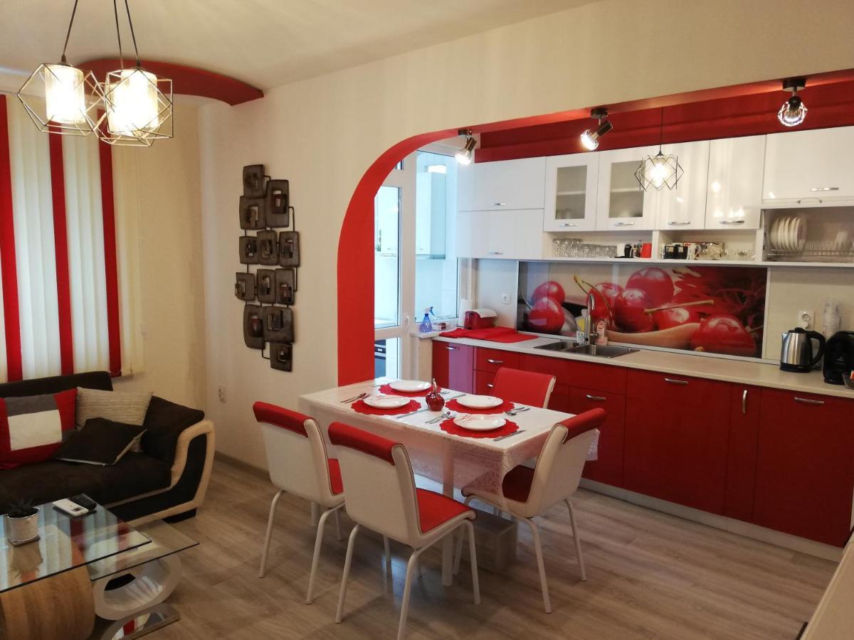 וליקו טורנובו Apartment Ani מראה חיצוני תמונה
