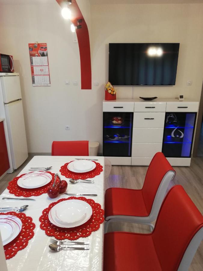 וליקו טורנובו Apartment Ani מראה חיצוני תמונה