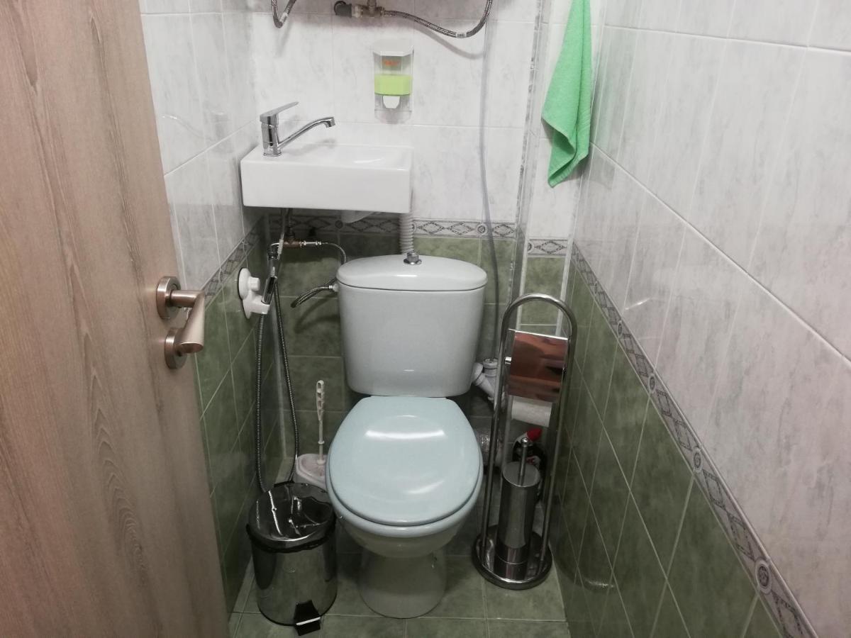 וליקו טורנובו Apartment Ani מראה חיצוני תמונה